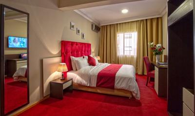 Foto Yaad City Hotel *** Marrakech