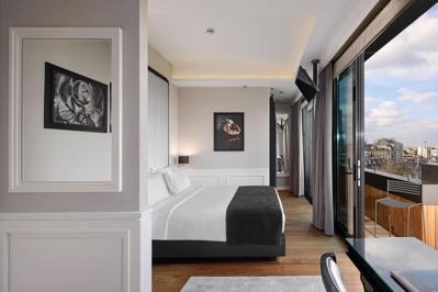 Foto Gezi Hotel Bosphorus ***** Istanbul