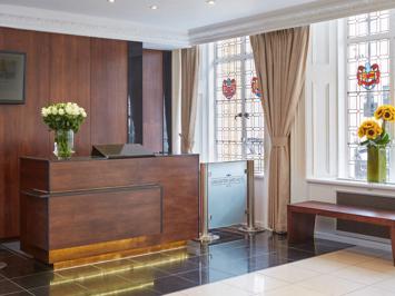 Foto Lancaster Gate *** Londen