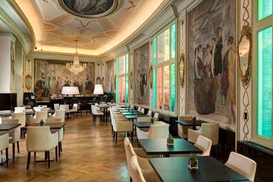 Foto Hotel Grand Palace ***** Rome