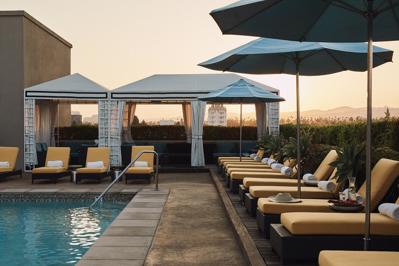 Foto L Ermitage Beverly Hills ***** Los Angeles