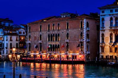 Foto The Gritti Palace A Luxury Collection Hotel Venice ***** Venetie