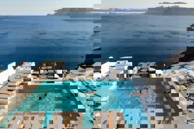 Foto La Perla Villas en Suites ***** Oia