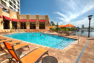 Hotel Ramada Plaza by Wyndham Orlando Resort en Suites Intl Drive