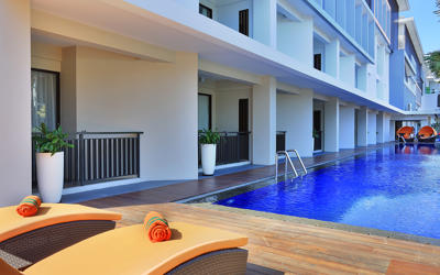 Foto HARRIS Seminyak **** Seminyak