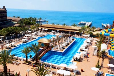 Foto Quattro Beach ***** Alanya