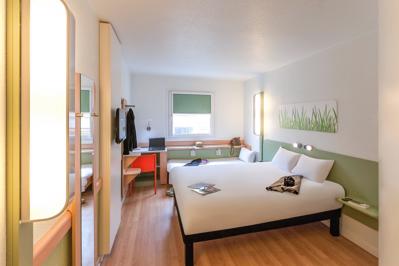 Foto Ibis Malaga Avenida Velazquez ** Malaga