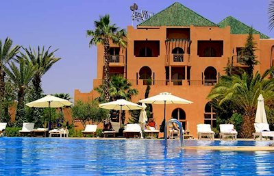 Foto Palm Plaza ***** Marrakech