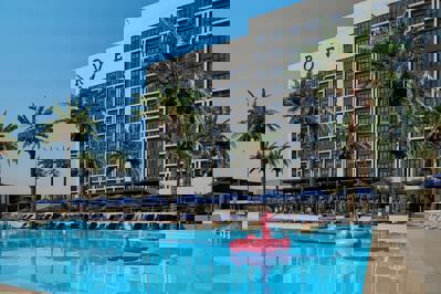 Foto Rove Al Marjan Island *** Marjan Island