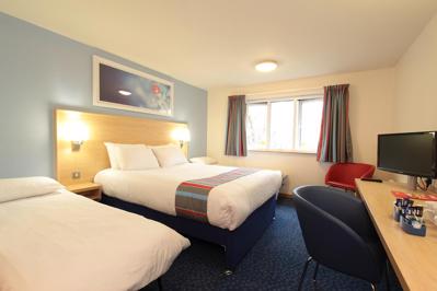 Foto Travelodge Newcastle Central *** Newcastle Upon Tyne