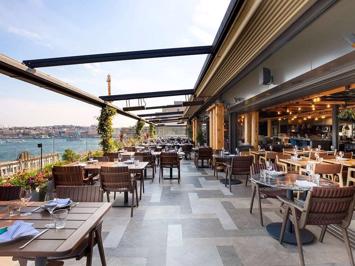 Foto Novotel Istanbul Bosporus ***** Istanbul