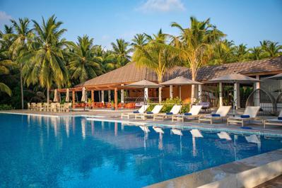 Resort Fiyavalhu Maldives