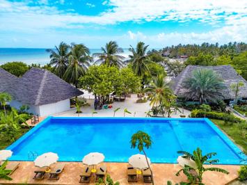 Foto Bella Vista Resort Zanzibar **** Kizimkazi