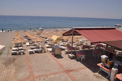 Foto Galaxy Beach **** Alanya