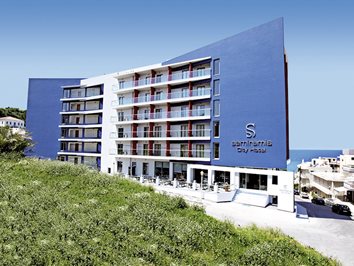 Foto Semiramis City **** Rhodos-stad