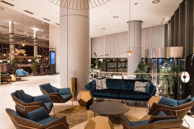 Foto Hilton Diagonal Mar Barcelona **** Barcelona