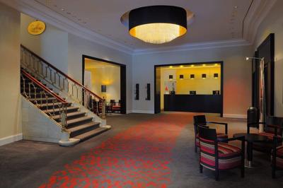 Foto Scandic Palace **** Kopenhagen