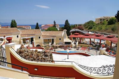 Foto Mediterranean Blue Complex *** Kavos