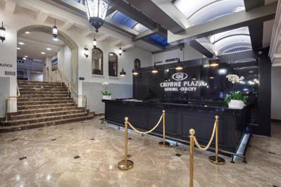 Foto Crowne Plaza Istanbul Old City ***** Istanbul