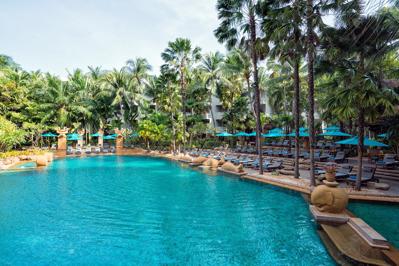 Foto AVANI Pattaya Resort en Spa ***** Pattaya