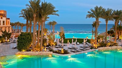 Foto Red Sea The Makadi Spa ***** Makadi Bay