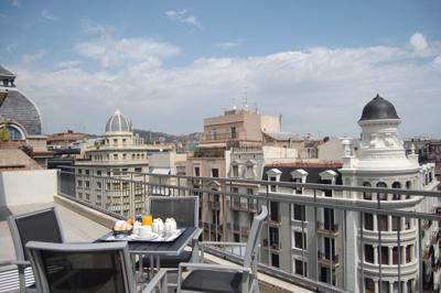 Foto Abba Balmoral **** Barcelona