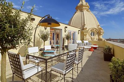 Foto The Westin Excelsior ***** Rome