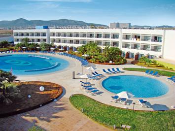 Grand Palladium Palace Ibiza Resort en Spa - Playa Den Bossa - Spanje