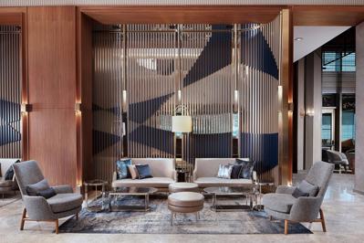 Foto Delta Hotels by Marriott Istanbul Levent **** Istanbul