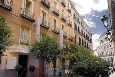 Foto Room Mate Mario ** Madrid