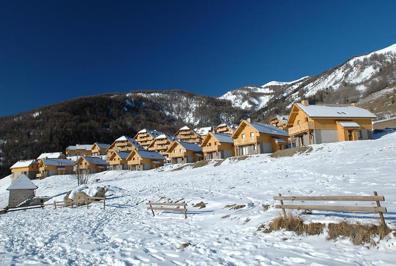 Foto Les Chalets de Praroustan *** Pra Loup