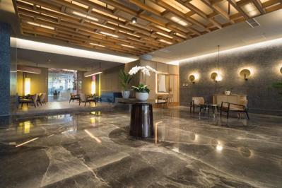 Foto Beachwalk Residence **** Kuta