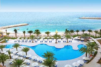 Al Bahar Hotel en Resort