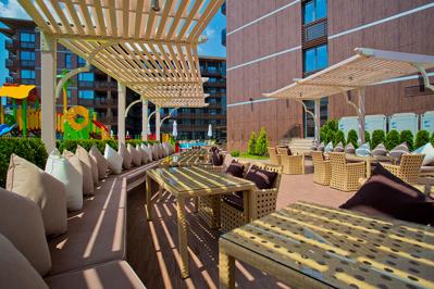 Foto Galeon Residence en Spa ***** Zonnestrand Sunny Beach