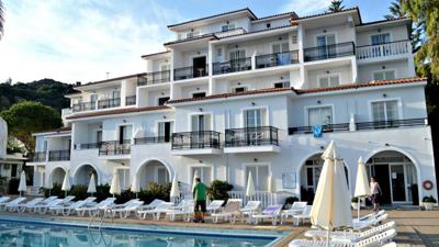 Foto Hotel Paradise Beach *** Argassi