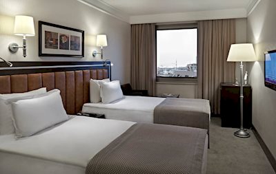 Foto Holiday Inn Istanbul Old City **** Istanbul