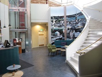 Foto ProfilHotels Central *** Stockholm