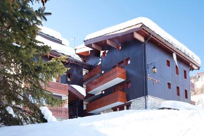 Foto VVF Residence Villages Les Arolles *** La Plagne