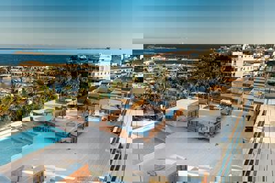 Foto Hotel Honucai **** Colonia De Sant Jordi