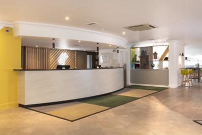 Foto Holiday Inn Norwich *** Norwich