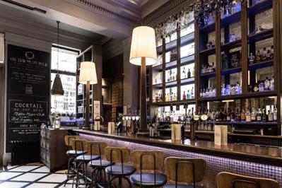 Foto The Inn On The Mile **** Edinburgh