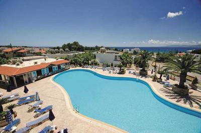 Hotel Coliseum Studios en Apartments