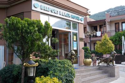 Foto Aleria Belport Beach **** Kemer