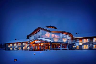 Foto Lapland Hotel Yllaskaltio **** Akaslompolo