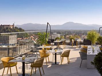 Foto InterContinental Ljubljana ***** Ljubljana