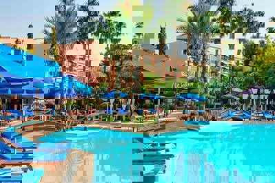 Foto Le Meridien N Fis ***** Marrakech
