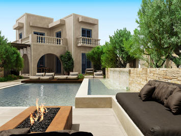 The Landmark Villas en Spa