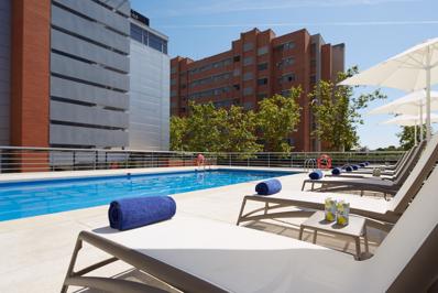 Sercotel Madrid Aeropuerto