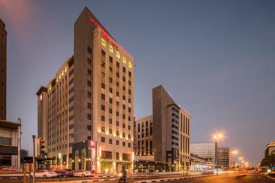 Foto ibis Deira Creekside Dubai *** Dubai