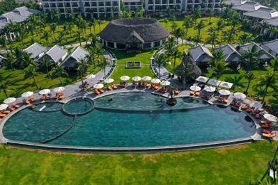 Foto Bliss Hoi An Beach Resort en Wellness **** Hoi An